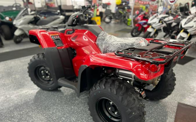 2027 Honda FourTrax Rancher 4x4 Automatic DCT EPS