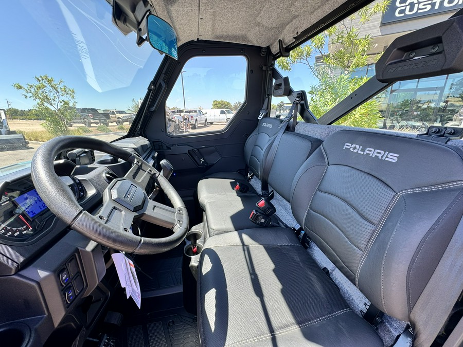 2026 RANGER XP 1000 NORTHSTAR PREMIUM BLUE LABYRINTH - Polaris