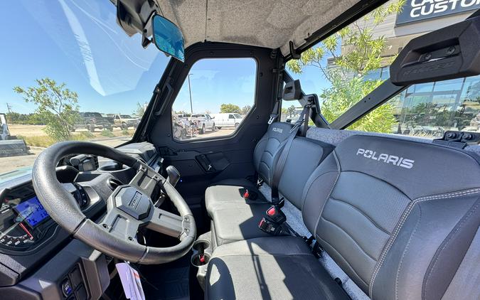 2026 RANGER XP 1000 NORTHSTAR PREMIUM BLUE LABYRINTH - Polaris