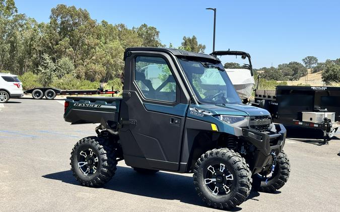 2026 RANGER XP 1000 NORTHSTAR PREMIUM BLUE LABYRINTH - Polaris
