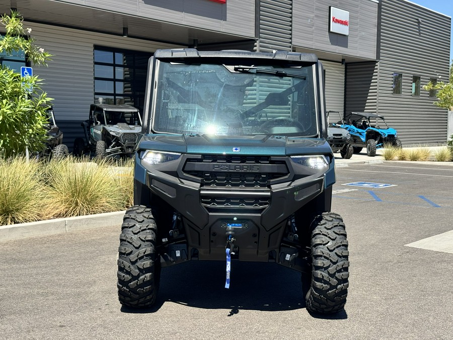 2026 RANGER XP 1000 NORTHSTAR PREMIUM BLUE LABYRINTH - Polaris