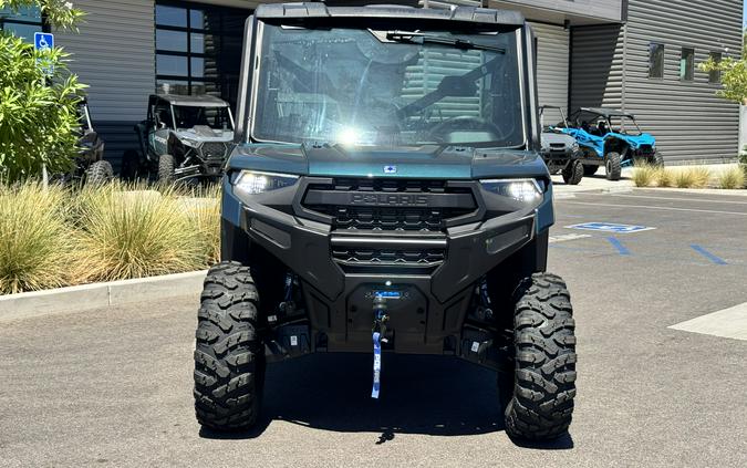 2026 RANGER XP 1000 NORTHSTAR PREMIUM BLUE LABYRINTH - Polaris