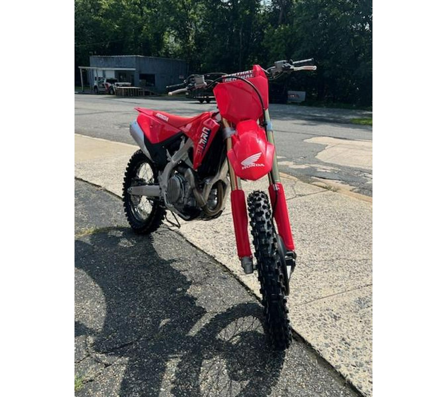 2026 Honda® CRF450R