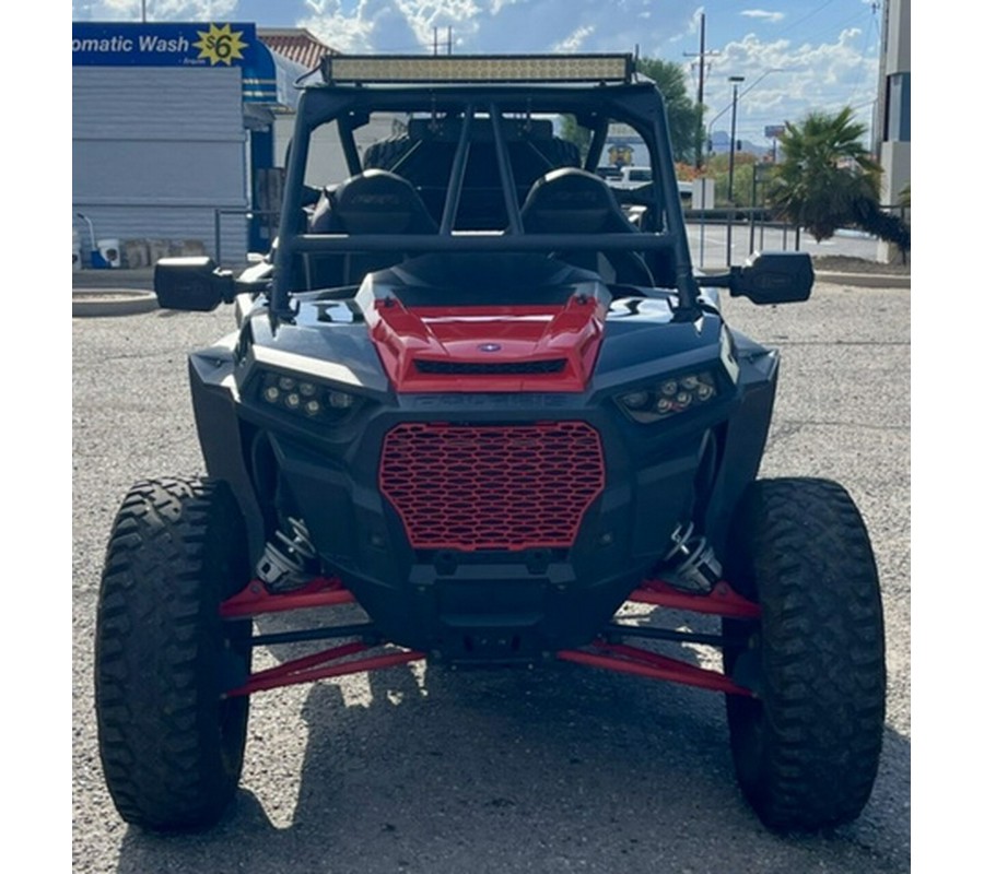 2018 Polaris RZR XP Turbo EPS DYNAMIX Edition Black Pearl