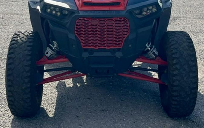 2018 Polaris RZR XP Turbo EPS DYNAMIX Edition Black Pearl