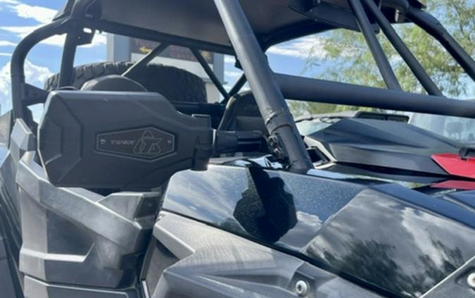 2018 Polaris RZR XP Turbo EPS DYNAMIX Edition Black Pearl