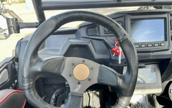 2018 Polaris RZR XP Turbo EPS DYNAMIX Edition Black Pearl
