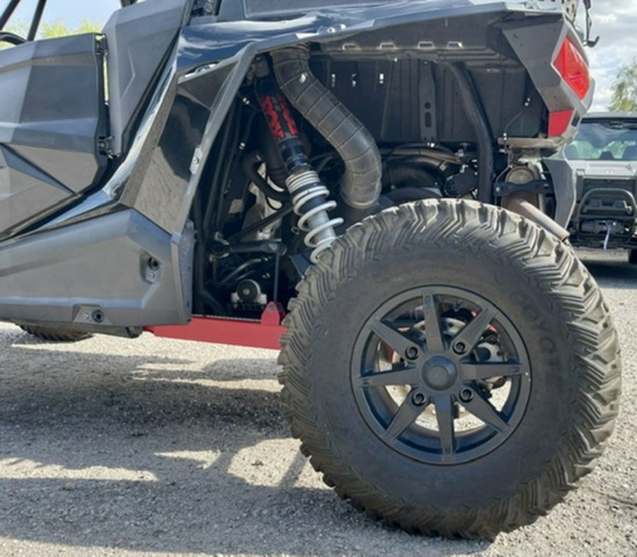 2018 Polaris RZR XP Turbo EPS DYNAMIX Edition Black Pearl