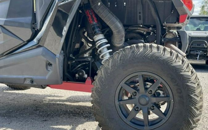 2018 Polaris RZR XP Turbo EPS DYNAMIX Edition Black Pearl