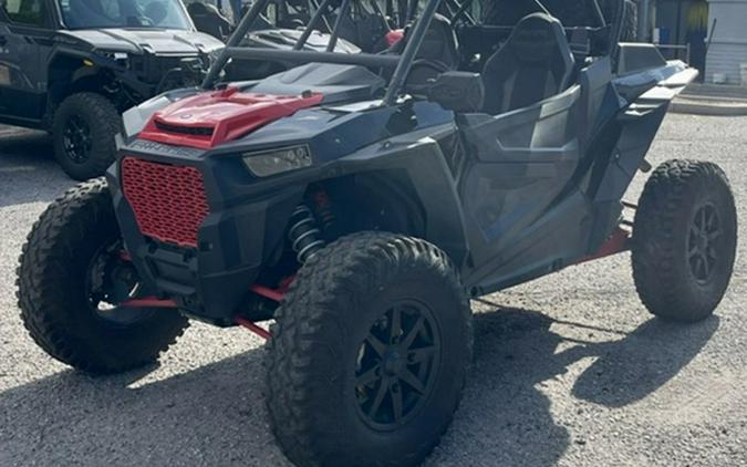2018 Polaris RZR XP Turbo EPS DYNAMIX Edition Black Pearl