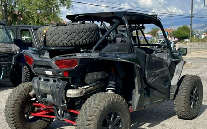 2018 Polaris RZR XP Turbo EPS DYNAMIX Edition Black Pearl