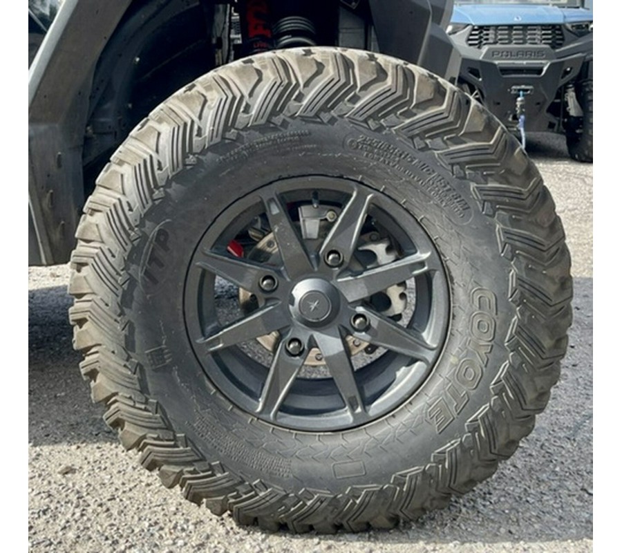 2018 Polaris RZR XP Turbo EPS DYNAMIX Edition Black Pearl