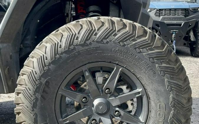 2018 Polaris RZR XP Turbo EPS DYNAMIX Edition Black Pearl
