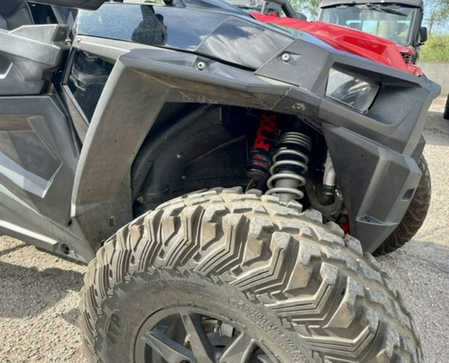 2018 Polaris RZR XP Turbo EPS DYNAMIX Edition Black Pearl