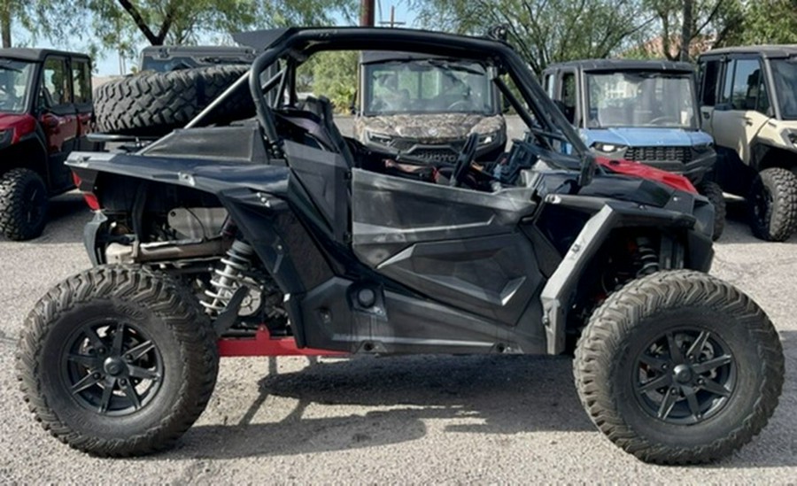 2018 Polaris RZR XP Turbo EPS DYNAMIX Edition Black Pearl