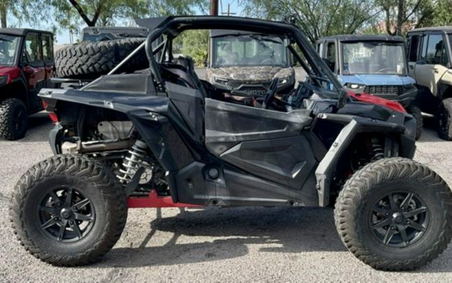 2018 Polaris RZR XP Turbo EPS DYNAMIX Edition Black Pearl