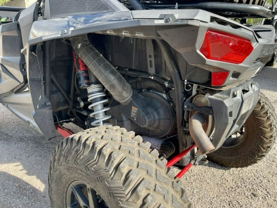 2018 Polaris RZR XP Turbo EPS DYNAMIX Edition Black Pearl