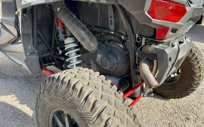 2018 Polaris RZR XP Turbo EPS DYNAMIX Edition Black Pearl