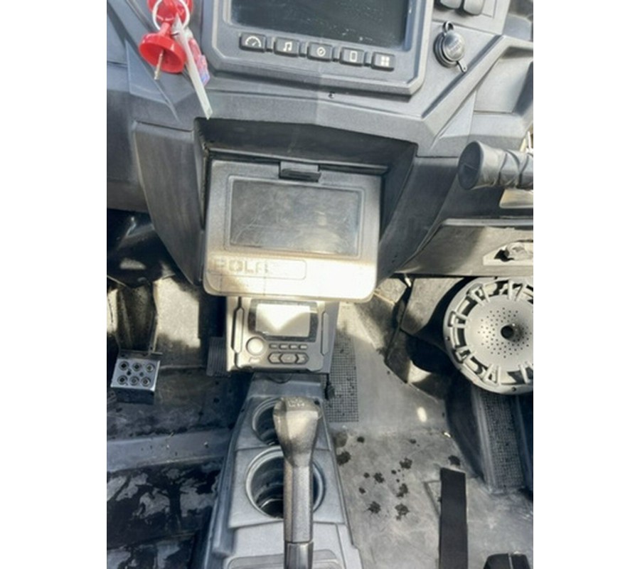 2018 Polaris RZR XP Turbo EPS DYNAMIX Edition Black Pearl