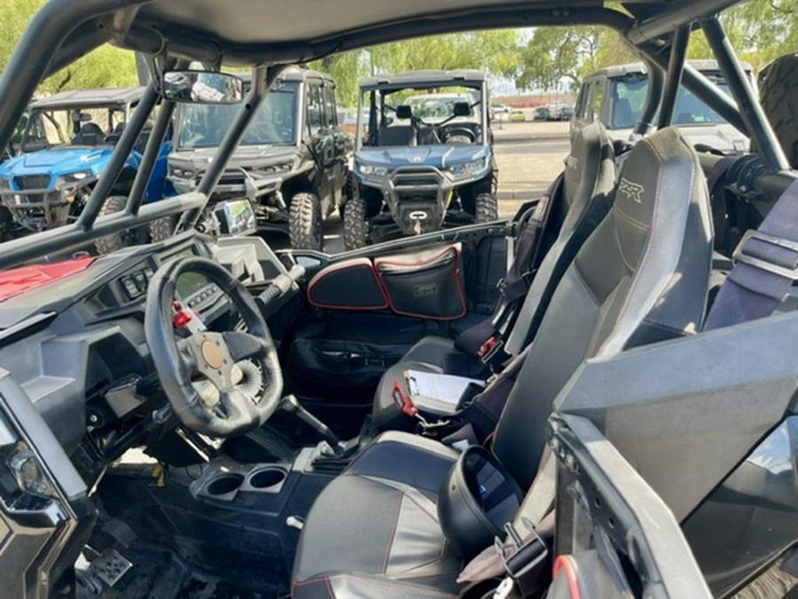 2018 Polaris RZR XP Turbo EPS DYNAMIX Edition Black Pearl