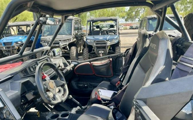2018 Polaris RZR XP Turbo EPS DYNAMIX Edition Black Pearl