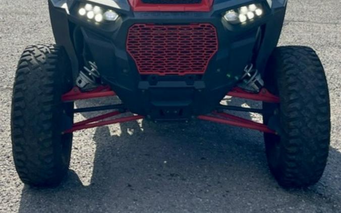 2018 Polaris RZR XP Turbo EPS DYNAMIX Edition Black Pearl