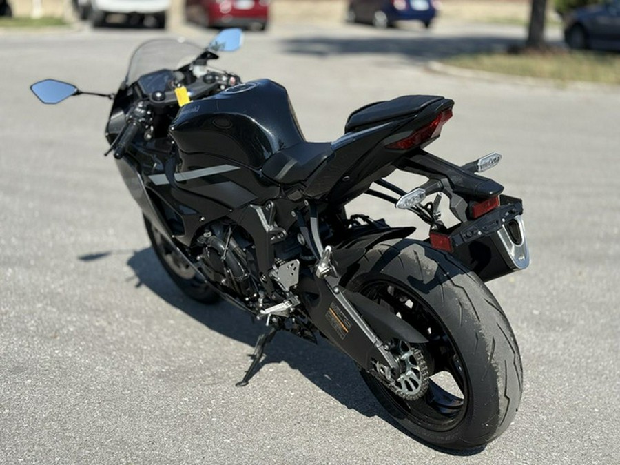 2026 Kawasaki Ninja ZX-6R ABS