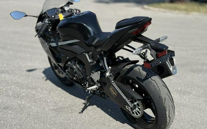 2026 Kawasaki Ninja ZX-6R ABS
