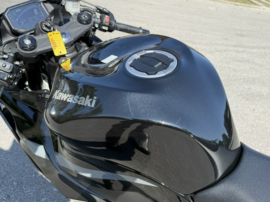 2026 Kawasaki Ninja ZX-6R ABS