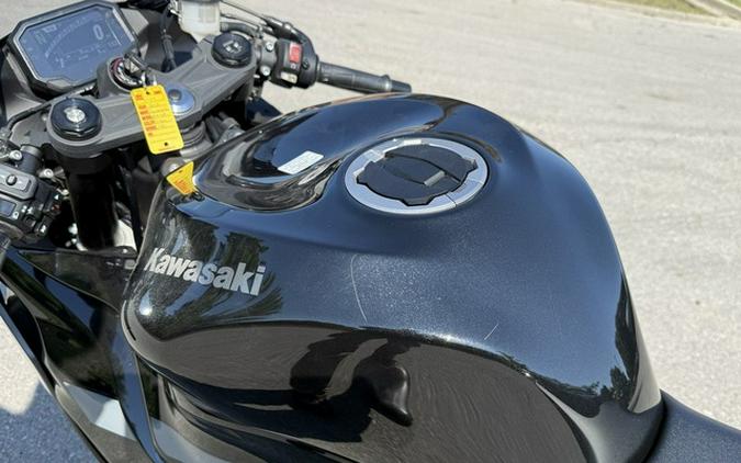 2026 Kawasaki Ninja ZX-6R ABS