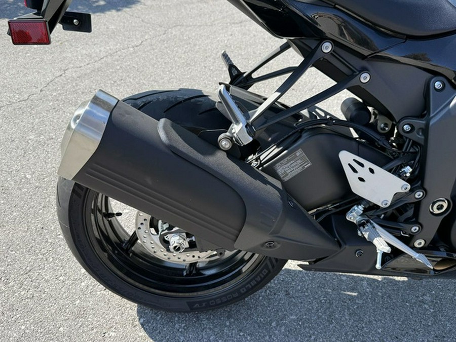 2026 Kawasaki Ninja ZX-6R ABS