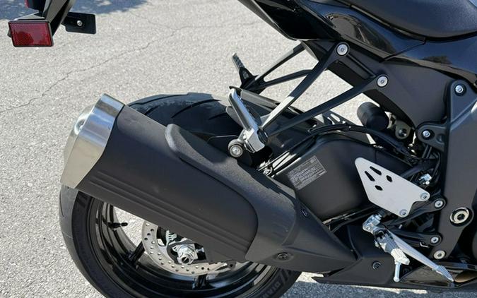 2026 Kawasaki Ninja ZX-6R ABS