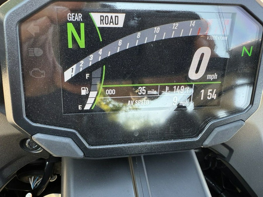 2026 Kawasaki Ninja ZX-6R ABS