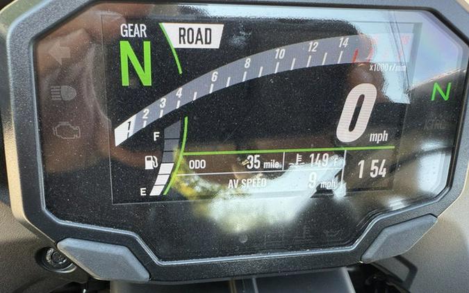2026 Kawasaki Ninja ZX-6R ABS
