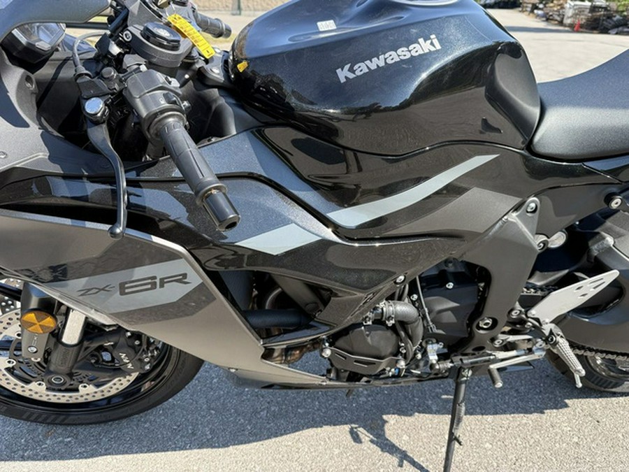 2026 Kawasaki Ninja ZX-6R ABS