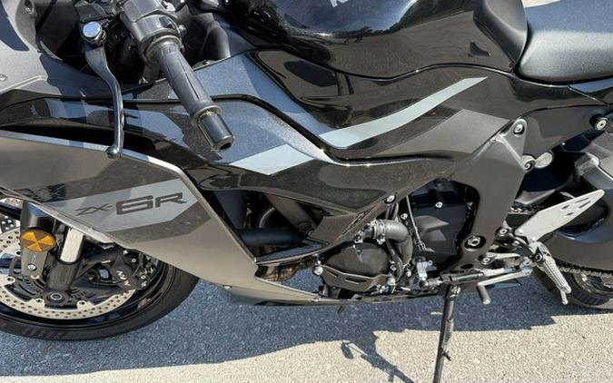 2026 Kawasaki Ninja ZX-6R ABS