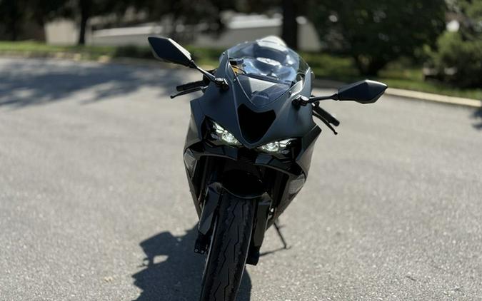 2026 Kawasaki Ninja ZX-6R ABS