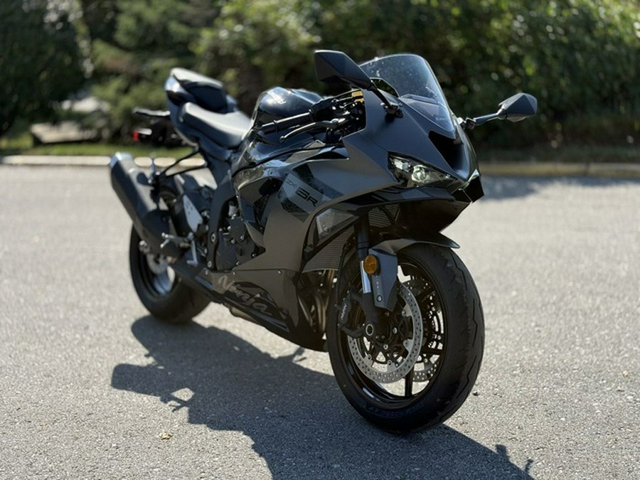 2026 Kawasaki Ninja ZX-6R ABS