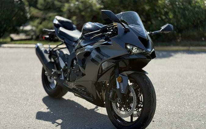 2026 Kawasaki Ninja ZX-6R ABS