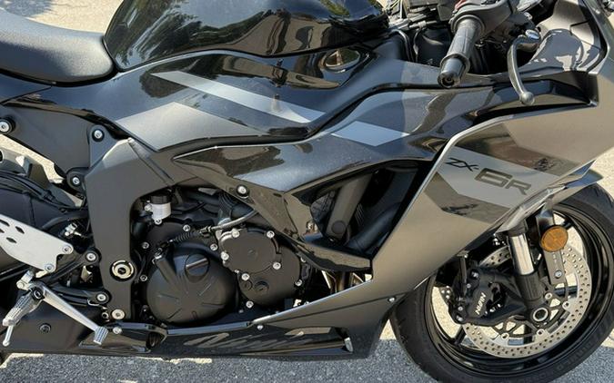2026 Kawasaki Ninja ZX-6R ABS