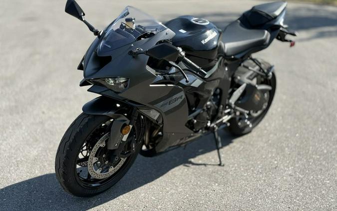 2026 Kawasaki Ninja ZX-6R ABS