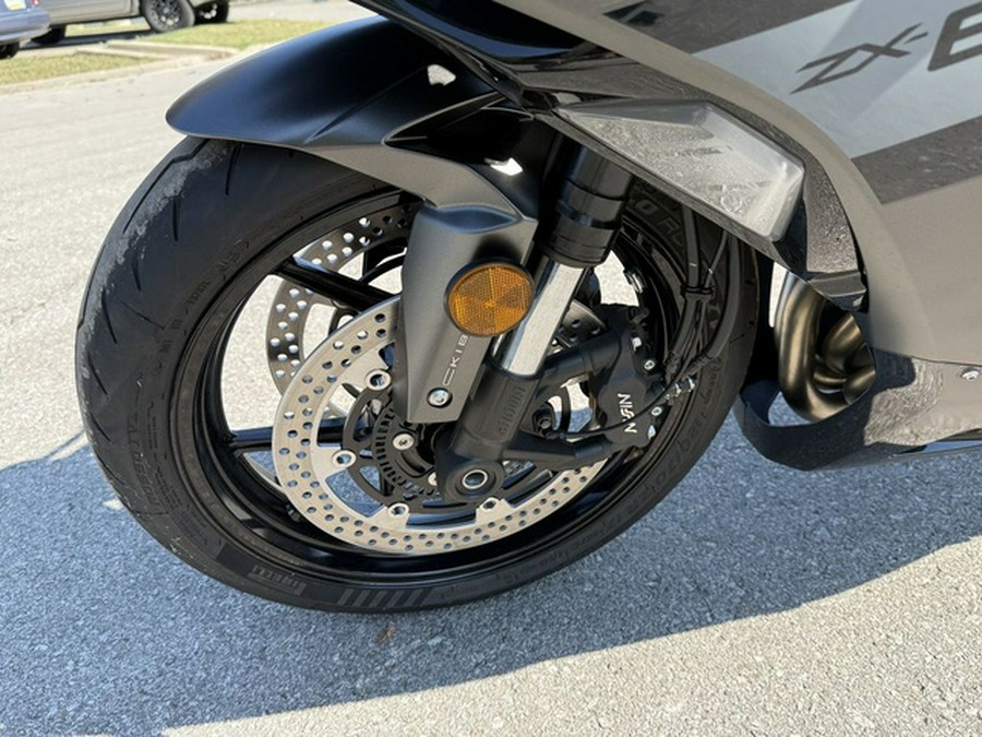 2026 Kawasaki Ninja ZX-6R ABS