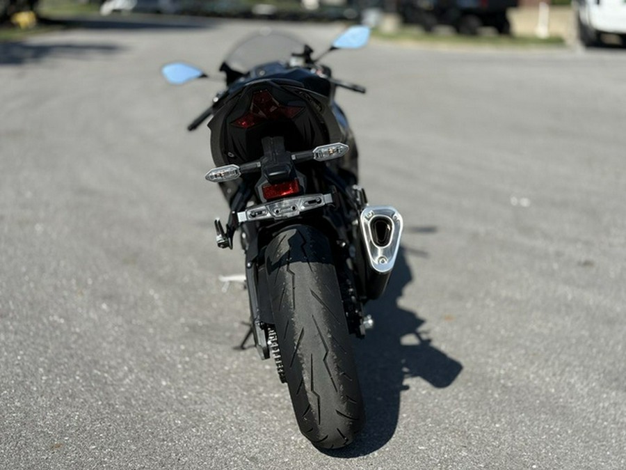 2026 Kawasaki Ninja ZX-6R ABS