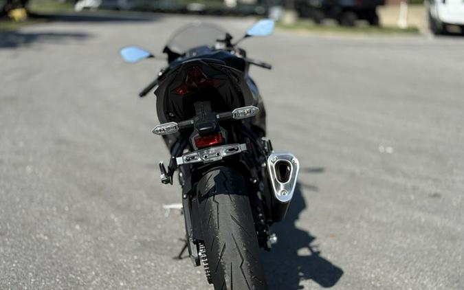 2026 Kawasaki Ninja ZX-6R ABS