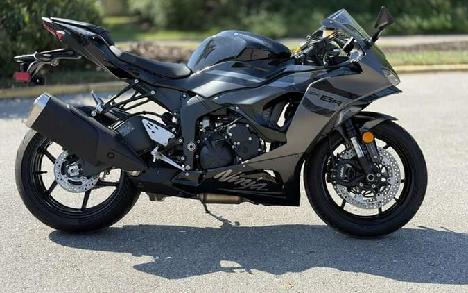 2026 Kawasaki Ninja ZX-6R ABS