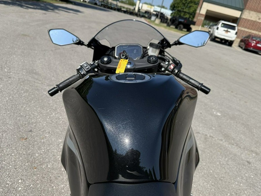 2026 Kawasaki Ninja ZX-6R ABS
