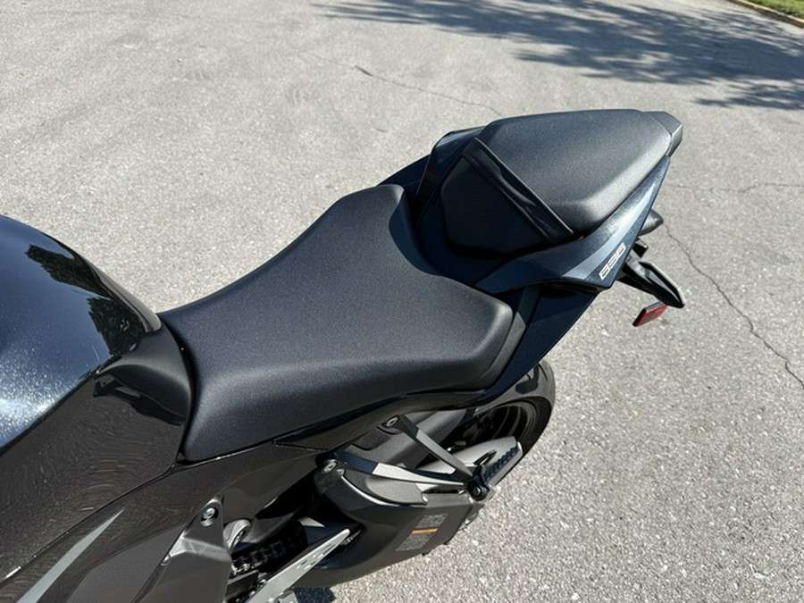 2026 Kawasaki Ninja ZX-6R ABS