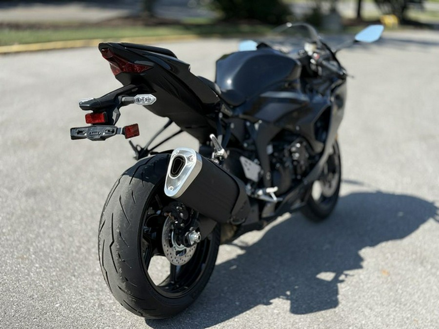 2026 Kawasaki Ninja ZX-6R ABS
