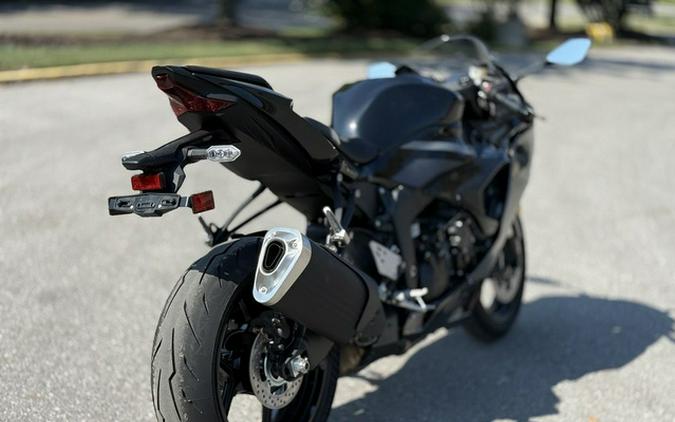 2026 Kawasaki Ninja ZX-6R ABS