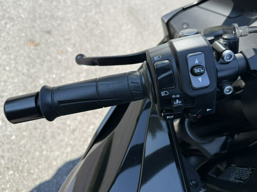 2026 Kawasaki Ninja ZX-6R ABS